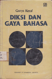 Diksi Dan Gaya Bahasa