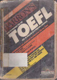 How To Prepare For The Toefl Test Of English As A Foreign Language