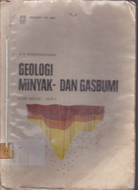 Geologi Minyak dan Gasbumi Jilid.2