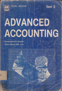 Soal Jawab Advanced Accounting: Comprehensive Volume - Seri 3