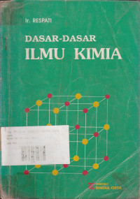 Dasar-Dasar Ilmu Kimia