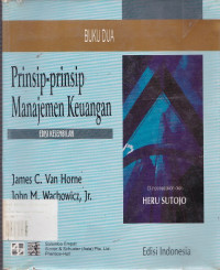 Prinsip-prinsip Manejemen Keuangan Buku.2 Ed.9