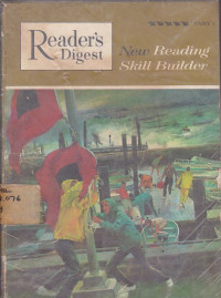 New Reading Skill Builder Readers Digest : Part One