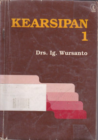 Kearsipan Jilid.1