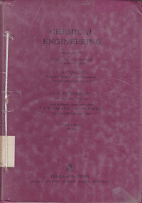 Chemical Engineering: Fluid Flow, Heat Transfer and Mass Transfer Volume.1 Ed.3