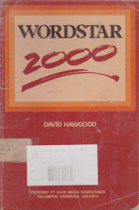 Wordstar 2000