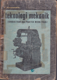 Teknologi Mekanik