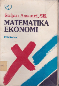 Matematika Ekonomi Ed.2