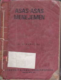 Asas-asas Manajemen Ed.7