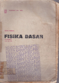 Seri Fisika: Fisika Dasar Listrik, Magnet Dan Termofisika