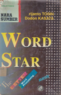 Nara Sumber WordStar 7