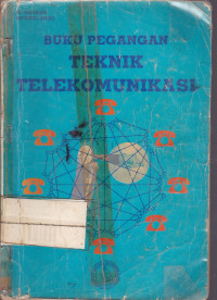 Buku Pegangan Teknik Telekomunikasi