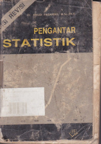 Pengantar Statistik