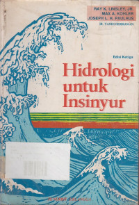 Hidrologi Untuk Insinyur