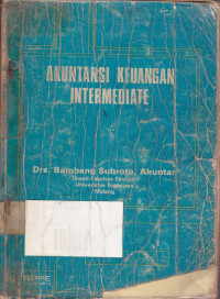 Akuntansi Keuangan Intermediate