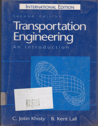 Transportation Engineering : An Introduction