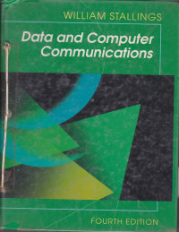 Data And Computer Communications Fourth Edition