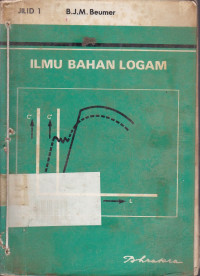 Ilmu Bahan Logam Jilid.1