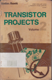 Transistor Projects Volume.2