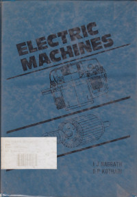 Electric Machines