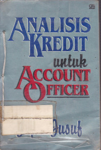 Analisis Kredit Untuk Account Officer