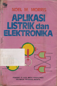 Aplikasi Listrik dan Elektronika