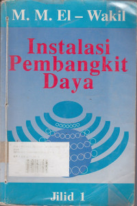 Instalasi Pembangkit Daya Jilid.1