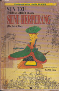 Sun Tzu Strategi militer Klasik Seni Berperang ( The Art of War )