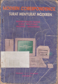 Modern Corespondence : Surat Menyurat Modern