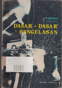 Dasar-Dasar Pengelasan