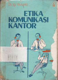 Etika Komunikasi Kantor