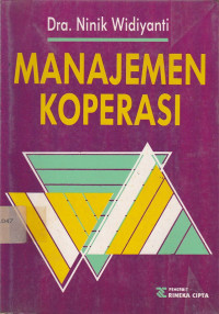 Manajemen Koperasi