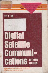 Digital Satellite Communications