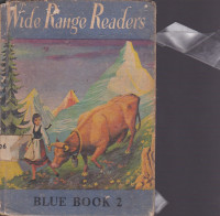 Wide Range Readers : Blue Book 2