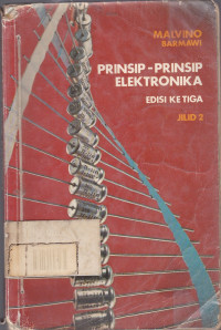 Prinsip-Prinsip Elektronika Jilid 2 Edisi 3