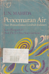 Pencemaran Air Dan Pemanfaatan Limbah Industri