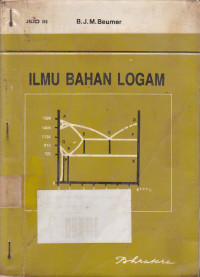 Ilmu Bahan Logam Jilid.3