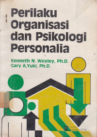 Prilaku Organisasi & Psikologi Personalia