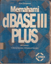 Memahami dBase III Plus