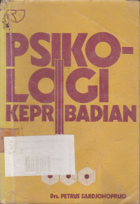 Psikologi Kepribadian