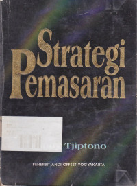 Strategi Pemasaran