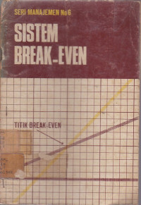 Sistem Break-Even