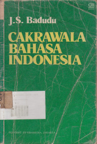 Cakrawala Bahasa Indonesia