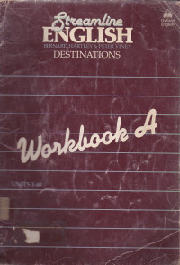 Streamline English Destinations: Workbook B Units 41-80