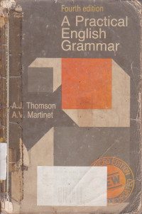 A Practical English Grammar