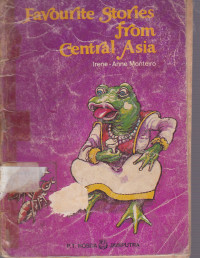 Favourite Stories from Central Asia