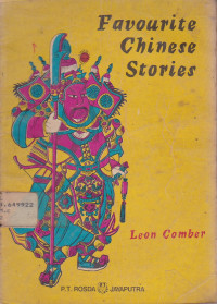 Favourite Chinese Stories