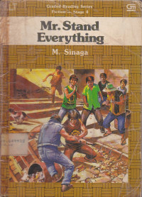 Mr. Stand Everything