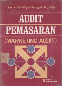 Audit Pemasaran (Marketing Audit)