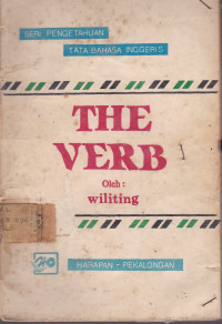 The Verb